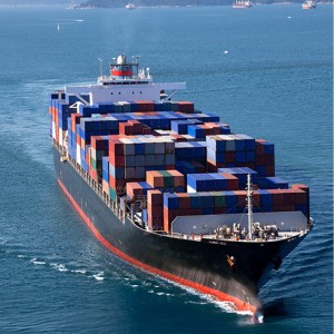 Internationale transportdiensten